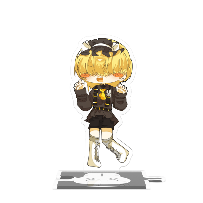 つながるアクスタ - 80mm