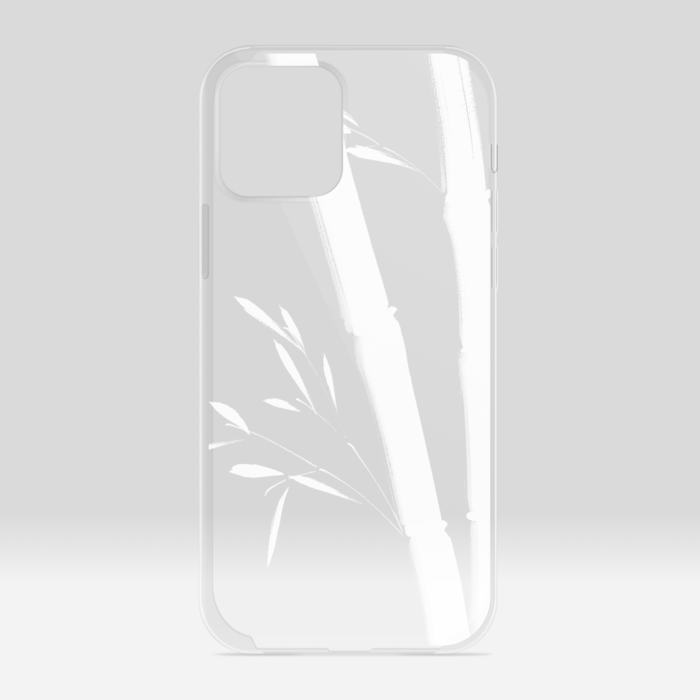 クリアiPhoneケース - iPhone12 / 12 Pro