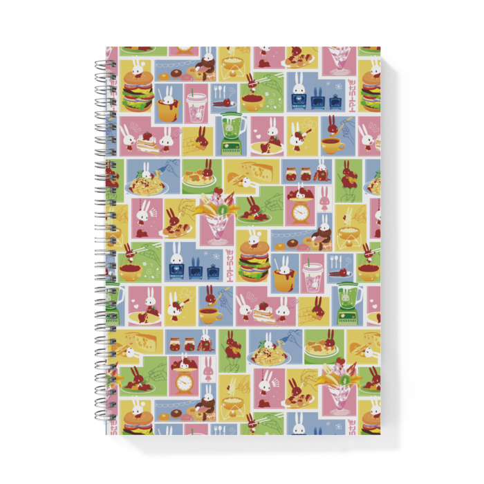 リングノート - B5 - 両面