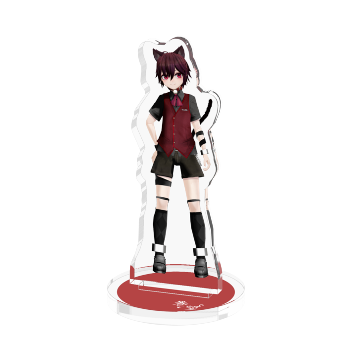 アクリルフィギュア - 50x50mm