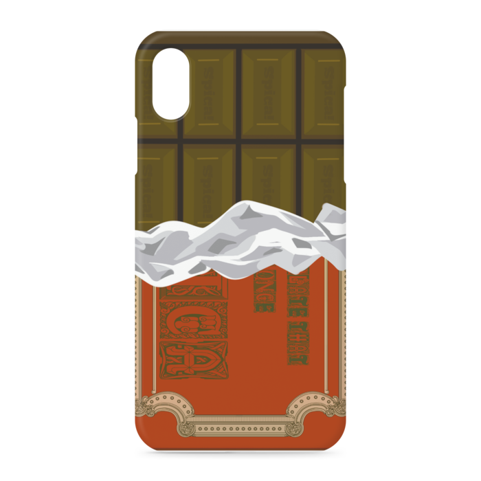 iPhoneケース - iPhone XSMax - 側面あり