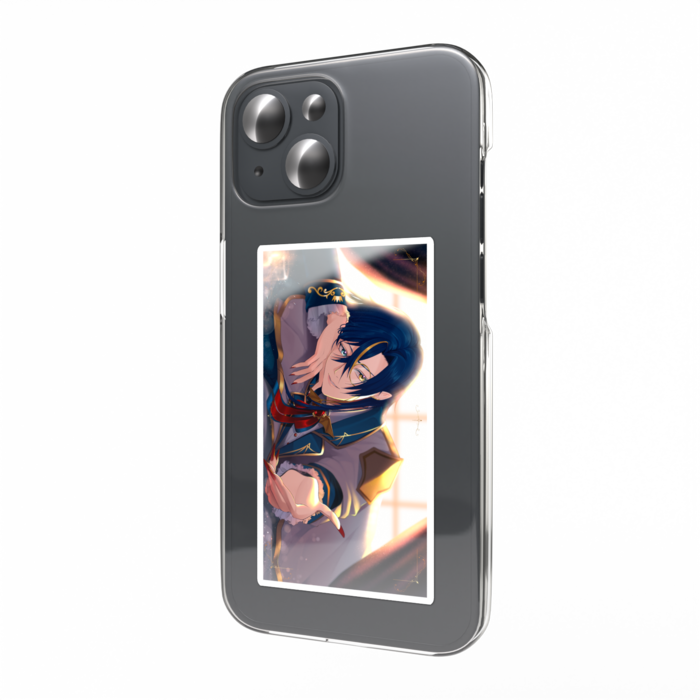 スマホステッカー - W55 × H91mm 以内
