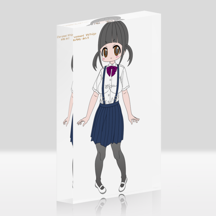 アクリルブロック - 100x148mm(1)