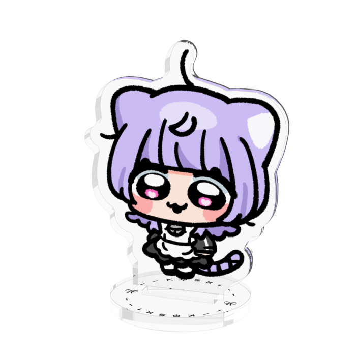 アクリルフィギュア - 50x50mm