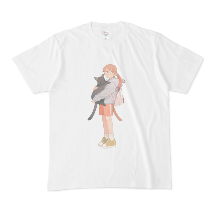 Tシャツ - M - 白
