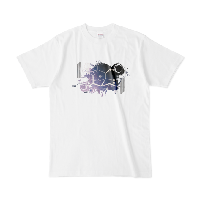 Tシャツ - L - 白