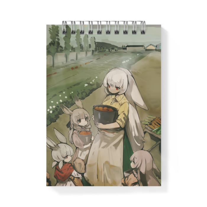 メモ帳 - A6