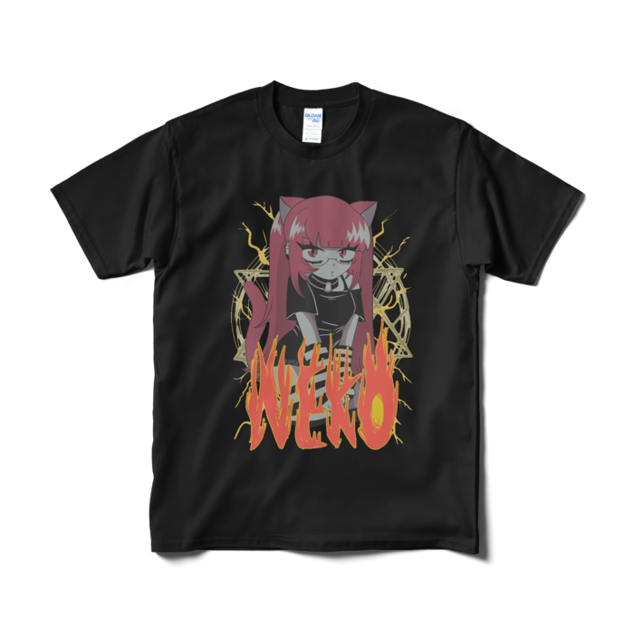 Tシャツ(短納期) - M - ブラック