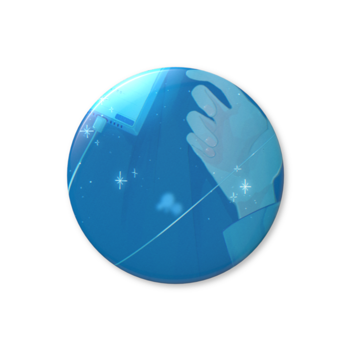 缶バッジ（バリュー） - 56mm