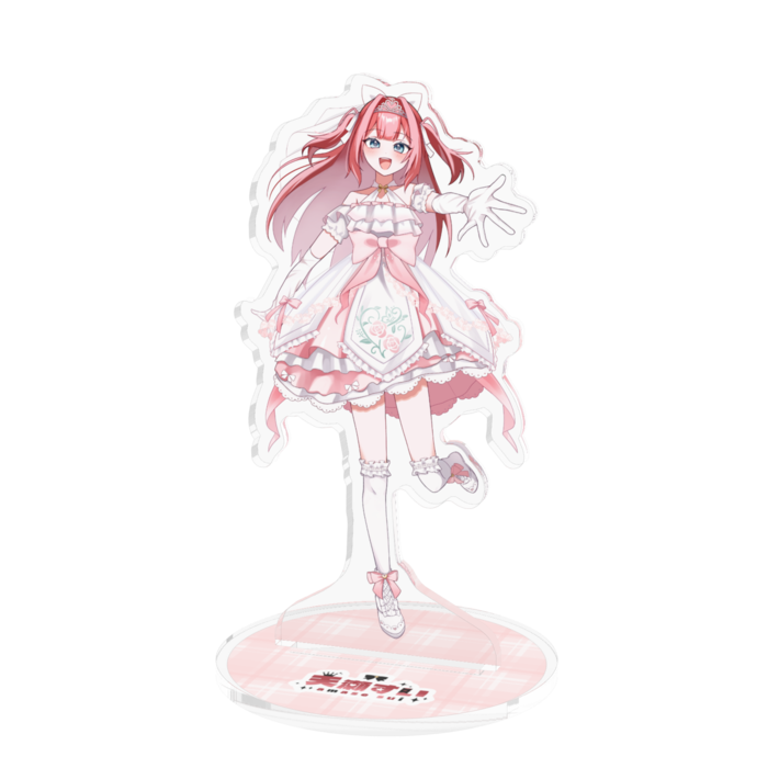アクリルフィギュア - 100x100mm(1)