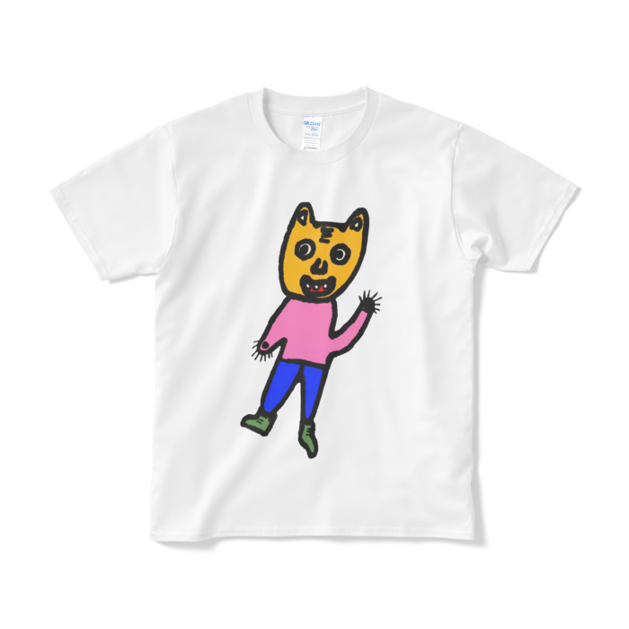 Tシャツ（短納期） - S - ホワイト