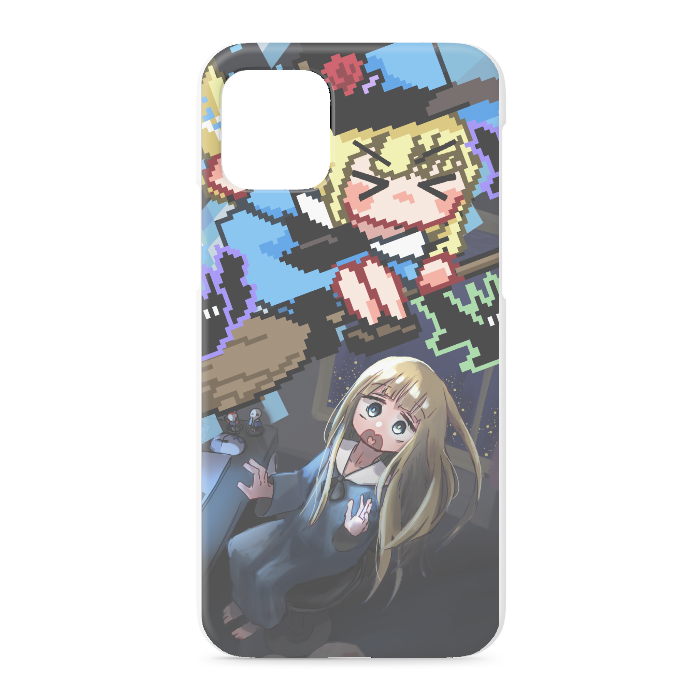 iPhoneケース - iPhone 11 Pro - 正面印刷のみ