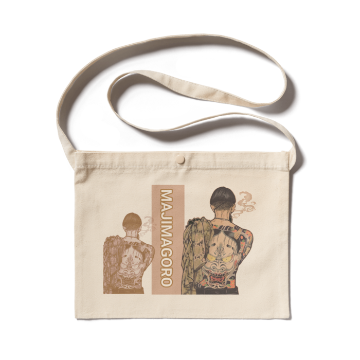 サコッシュ - 300 x 230 (mm)