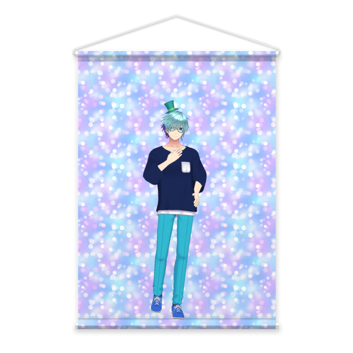 タペストリー - B2縦