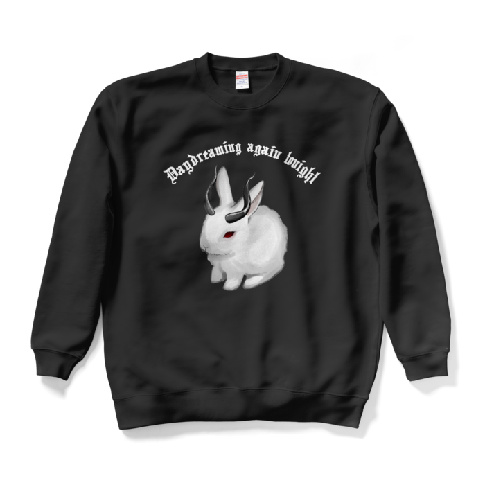 スウェット - XL - ブラック