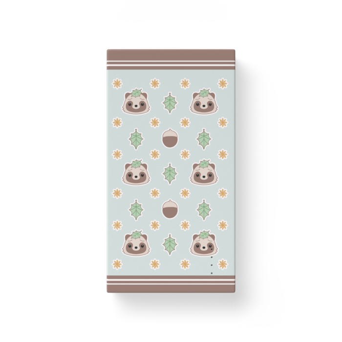 モバイルバッテリー - 縦