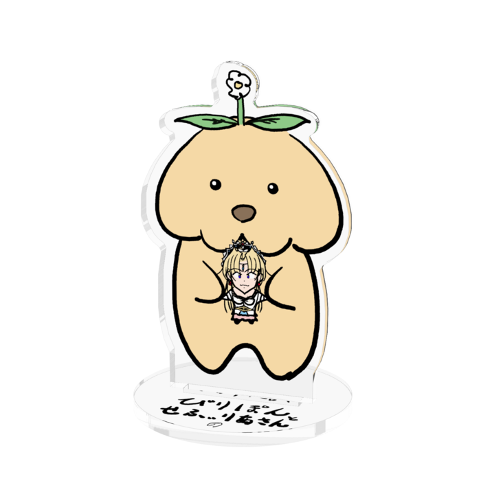 アクリルフィギュア - 70x70mm(29)