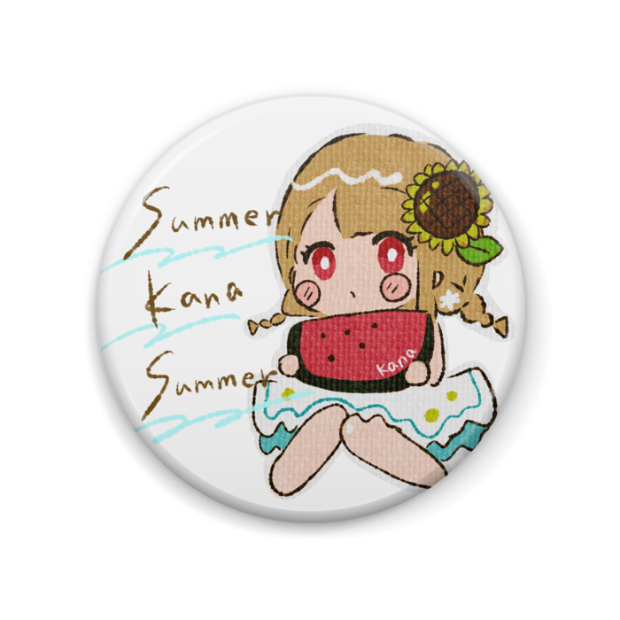 缶バッジ - 57mm