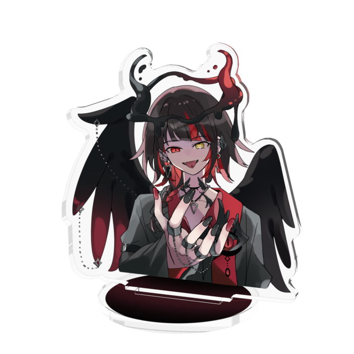 アクリルフィギュア - 70x70mm