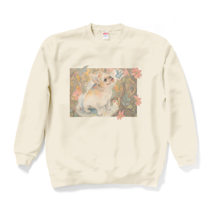 スウェット - XL - ナチュラル