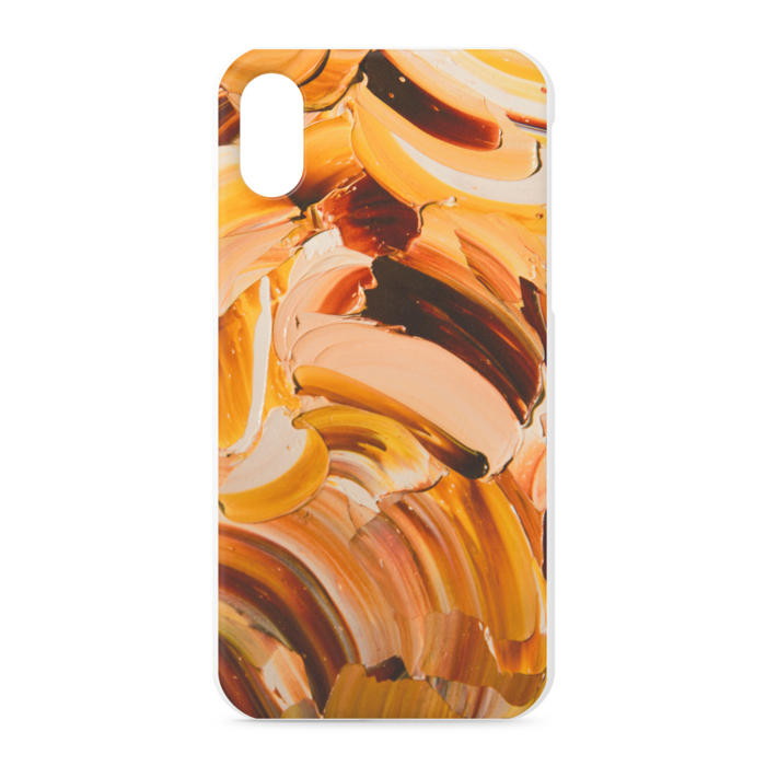 iPhoneケース - iPhone X - 正面印刷のみ