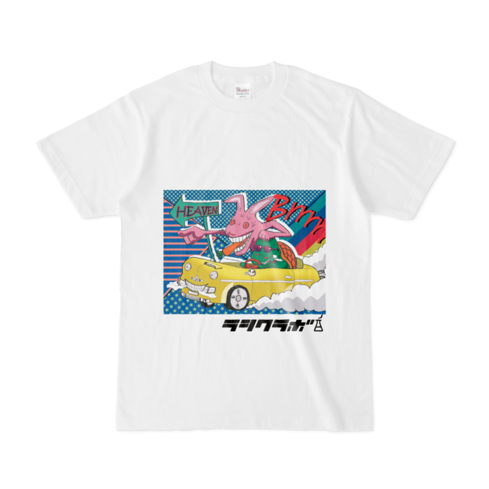 Tシャツ - S - 白