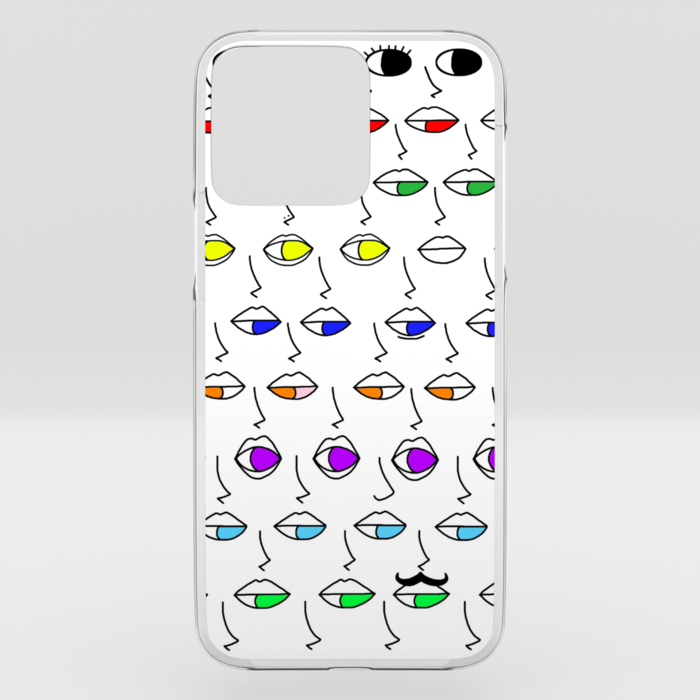 クリアiPhoneケース - iPhone 16 Pro Max