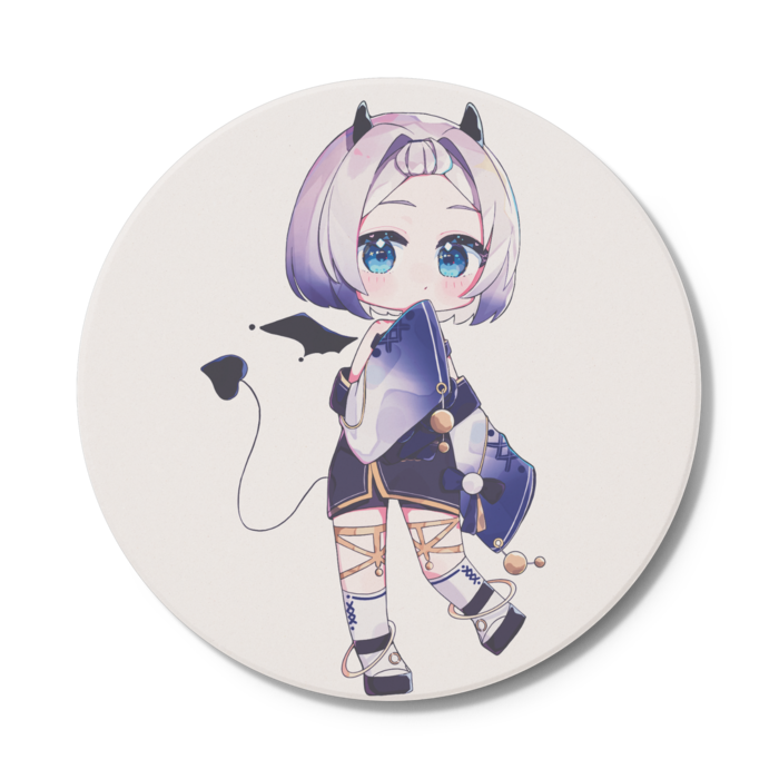 コースター - 円形