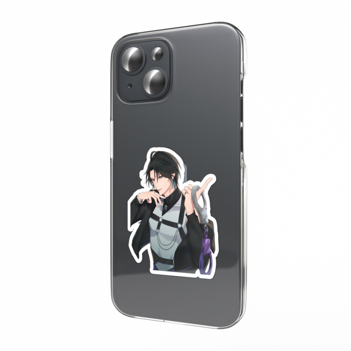 スマホステッカー - 縦