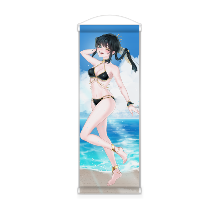 ミニタペストリー - 182x515(mm)