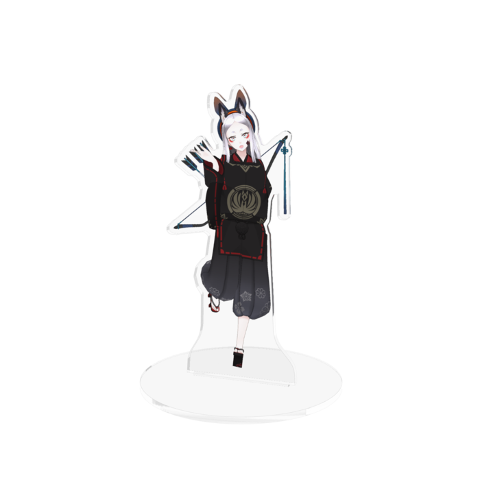 アクリルフィギュア - 160x160mm
