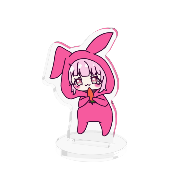 アクリルフィギュア - 50x50mm