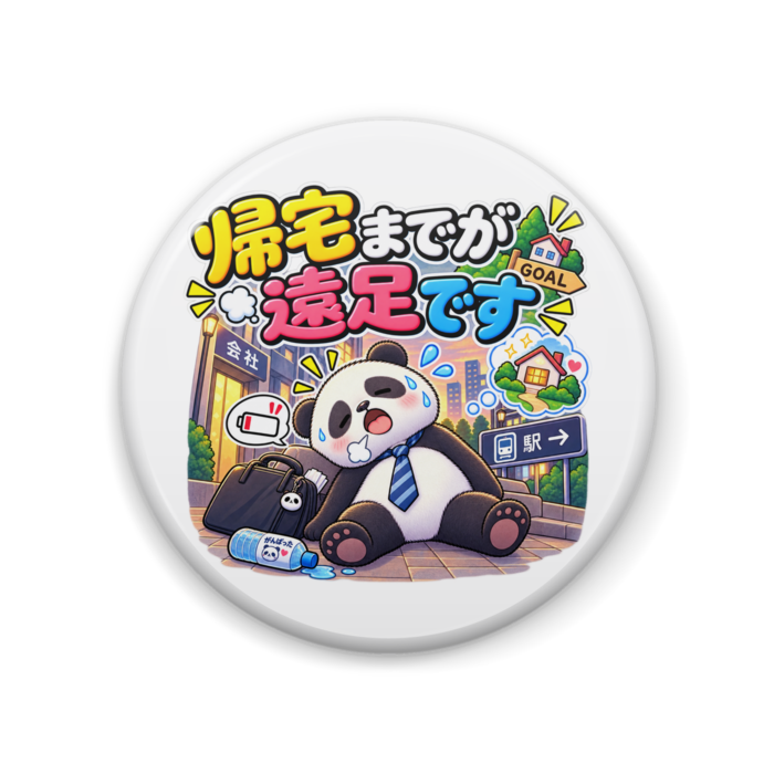 缶バッジ - 57mm