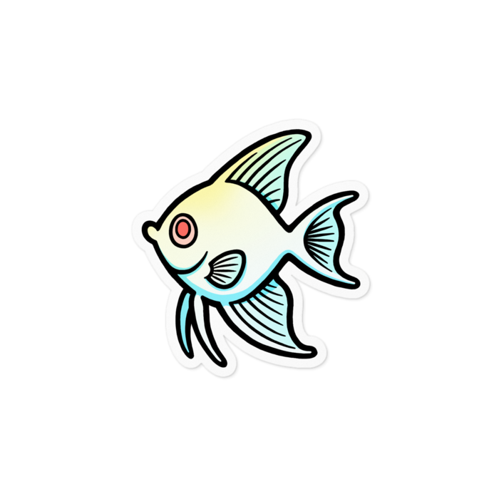 アルビノゴールデン（白ステッカー）