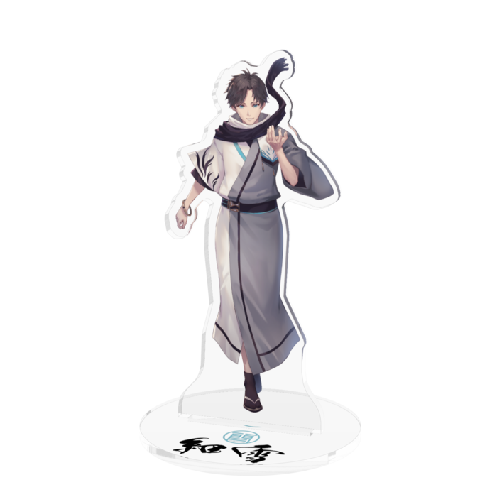 アクリルフィギュア - 100x100mm