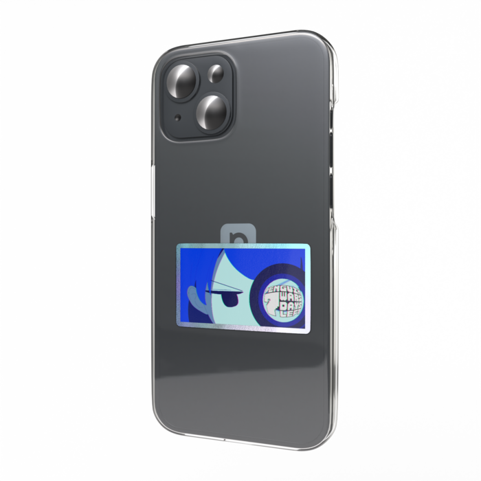 オーロラスマホステッカー 5