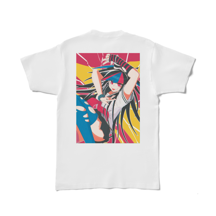 Tシャツ - L - 白