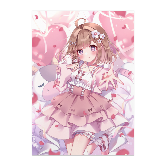 ポスター - A1