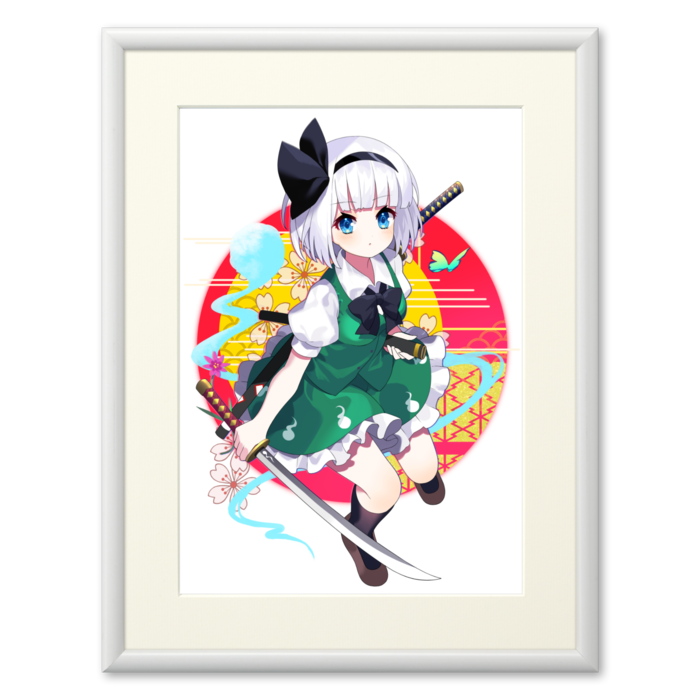 複製画(プリモアート) - A3