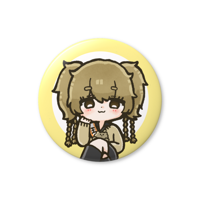 缶バッジ（バリュー） - 56mm