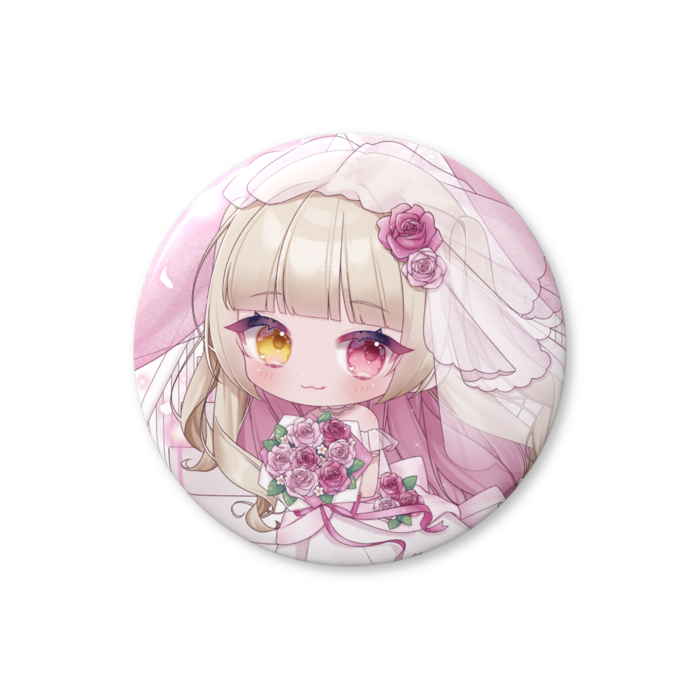 缶バッジ（バリュー） - 44mm