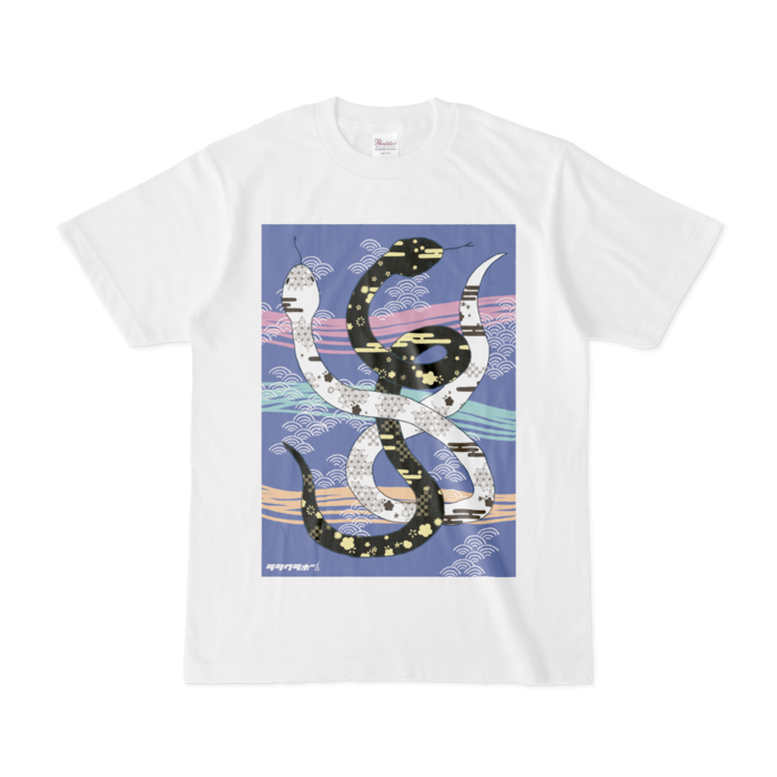 Tシャツ - S - 白