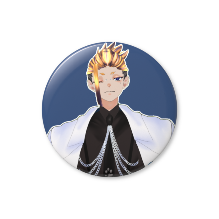 缶バッジ（バリュー） - 44mm