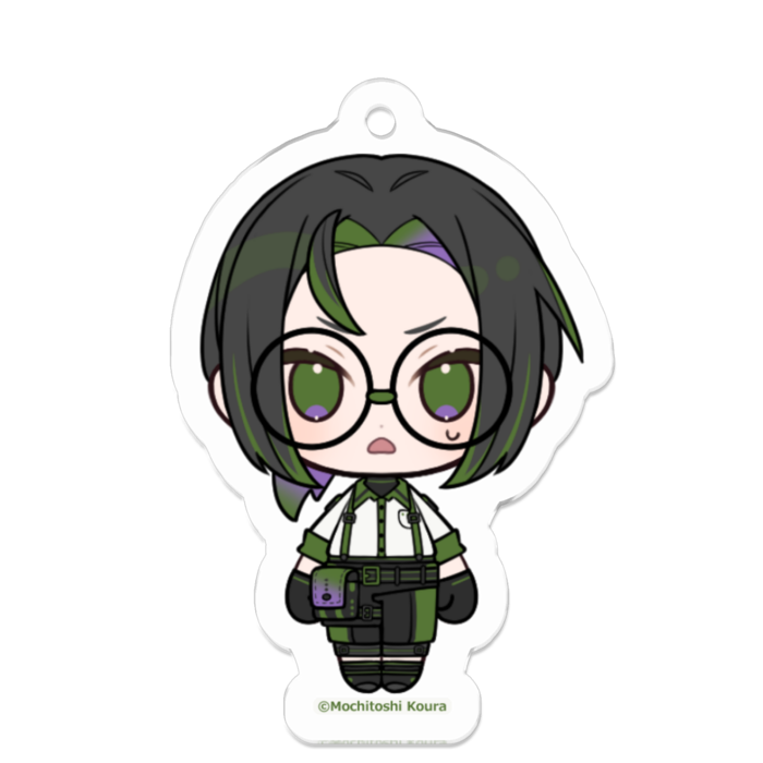 グリーンボーイ