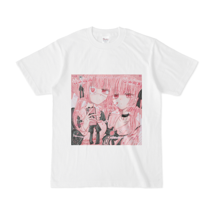 Tシャツ - S - 白