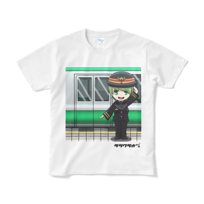 Tシャツ(短納期) - S - ホワイト