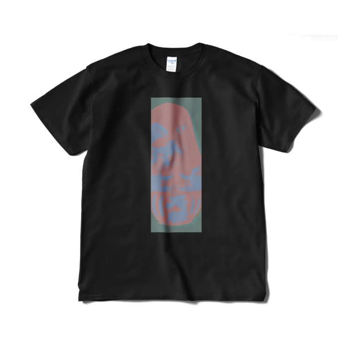 Tシャツ（短納期） - XL - ブラック