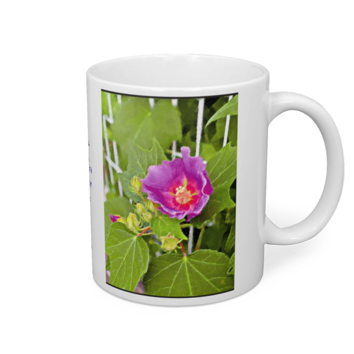 マグカップ - 直径 8 cm / 高さ 9.5 cm