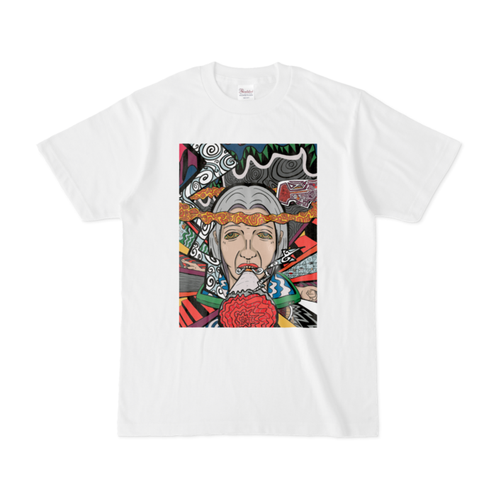 Tシャツ - S - 白
