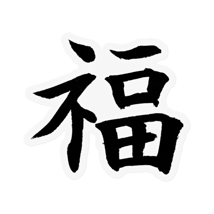 ステッカー - W100 × H100mm 以内